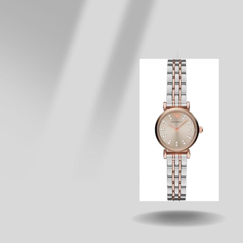 Emporio Armani Women’s Dress Watch Collection