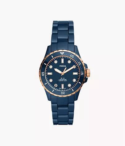 Fossil Watch Ghana 