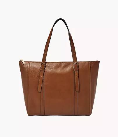 Fossil’s Classic Leather Handbags