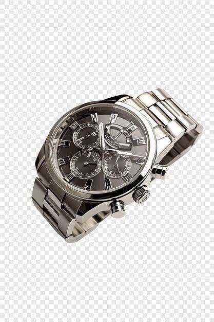  Fossil Stainless Steel Watches 