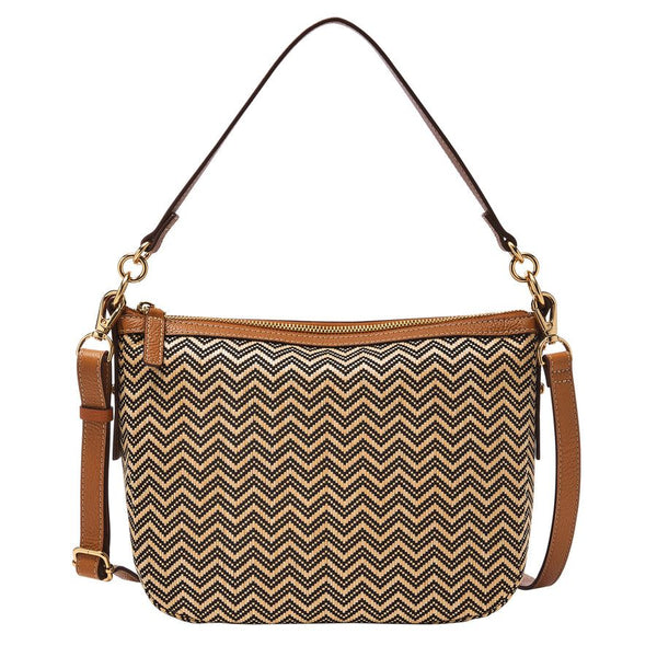 Genuine Fossil Leather Handbags 