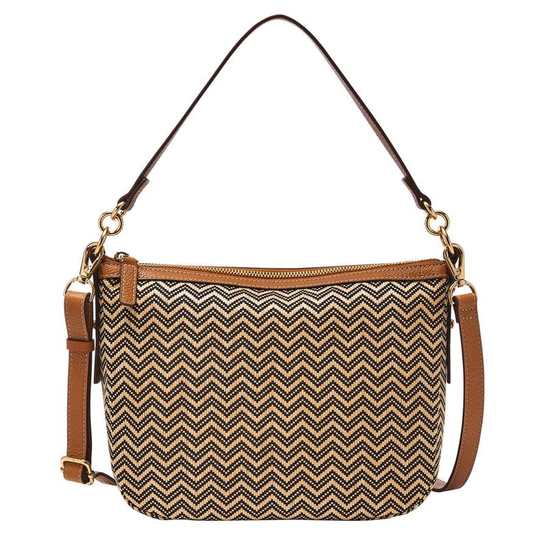 Genuine Fossil Leather Handbags 