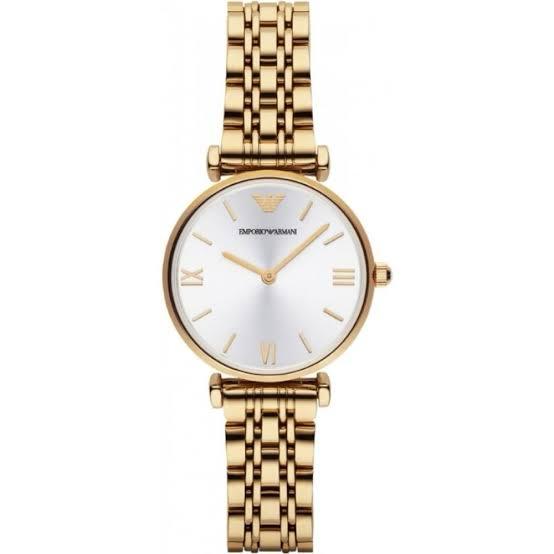 Gold vs Silver Classic Wrist Watches for Men