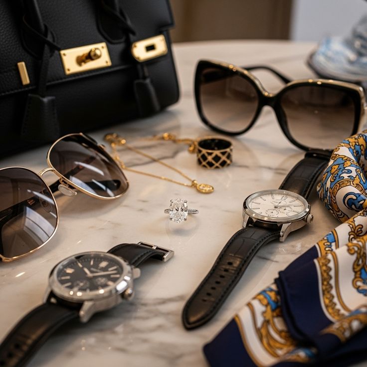 New Year, New Steeze: Luxury Accessories to Upgrade Your 2026 Style