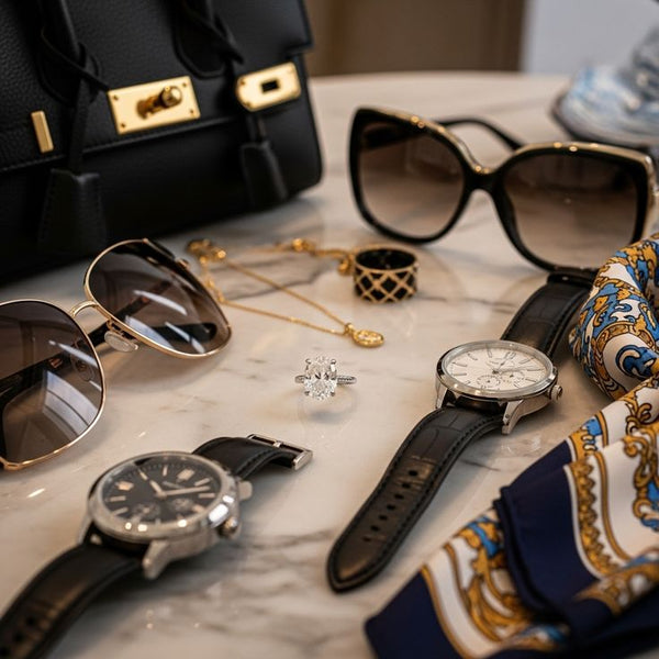 New Year, New Steeze: Luxury Accessories to Upgrade Your 2026 Style