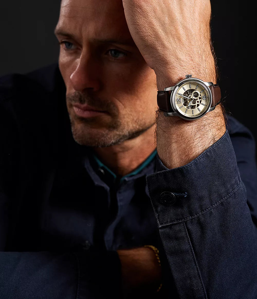Why Entrepreneurs Need a Signature Luxury Timepiece: The Silent Language of Success