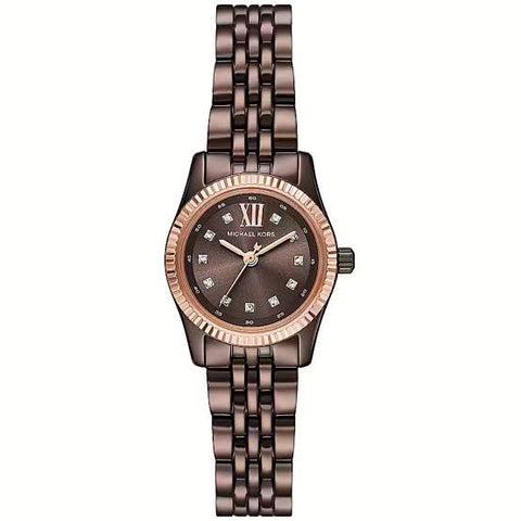 Michael Kors Brown Steel Watches in Ghana 