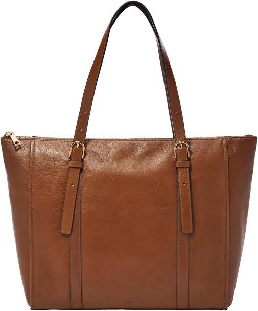 Fossil Carlie Tote Review