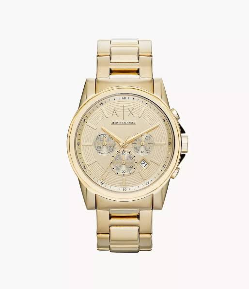 Top 10 Gold Classic Wrist Watches
