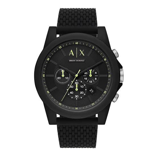 Best Deals on Black & Gold Men’s Wrist Watches