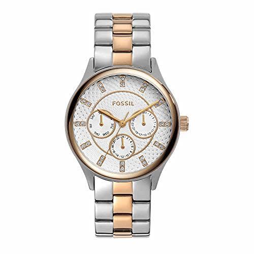 Fossil Modern Sophisticate Two-Tone Watch 