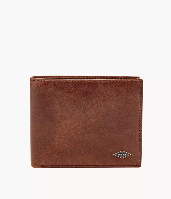  Fossil Bifold Wallets 