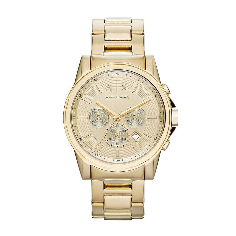 Classic Gold &amp; Silver Watches for Men
