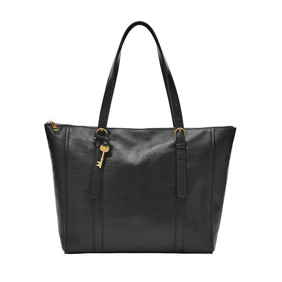 Fossil Leather Totes & Stainless Steel Watches