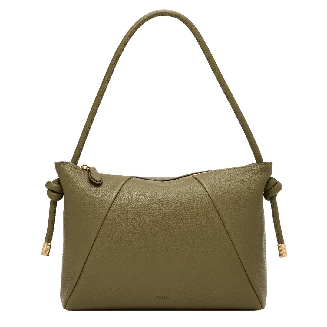 Top 5 Fossil Leather Handbags
