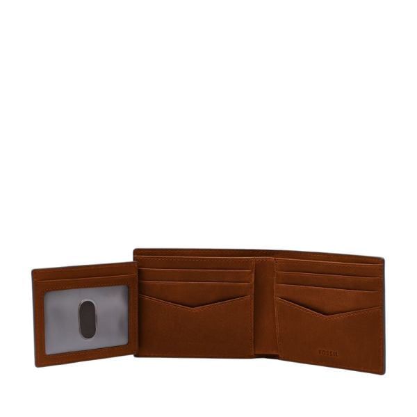 Fossil Leather Bifold