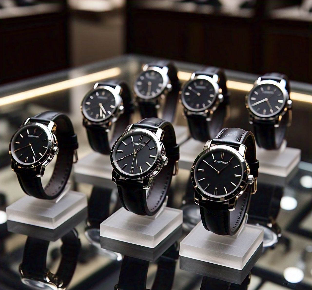 Authentic Luxury Watches in Ghana