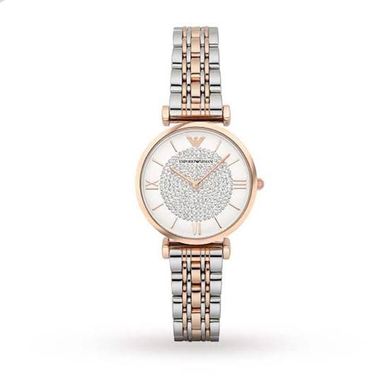 Emporio Armani Ladies’ Watches