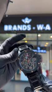 Why Professionals in Ghana Prefer BRANDSWA’s Authentic Luxury Watches