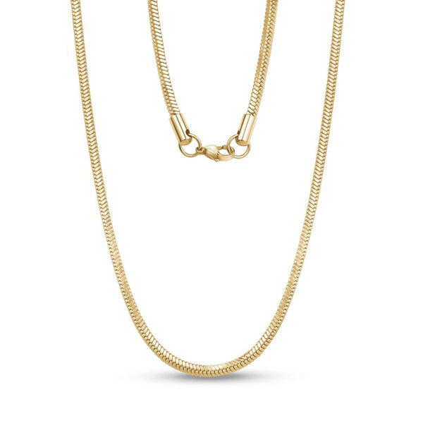  Skagen Necklace Gold 