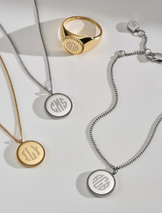 Necklaces