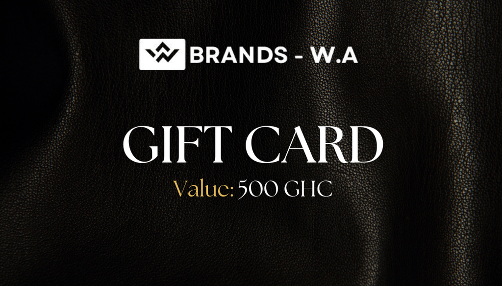 GIFT VOUCHERS