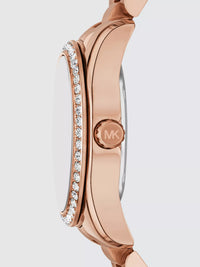 Women's Lexington Lux Bracelet Strap Watch MK4926