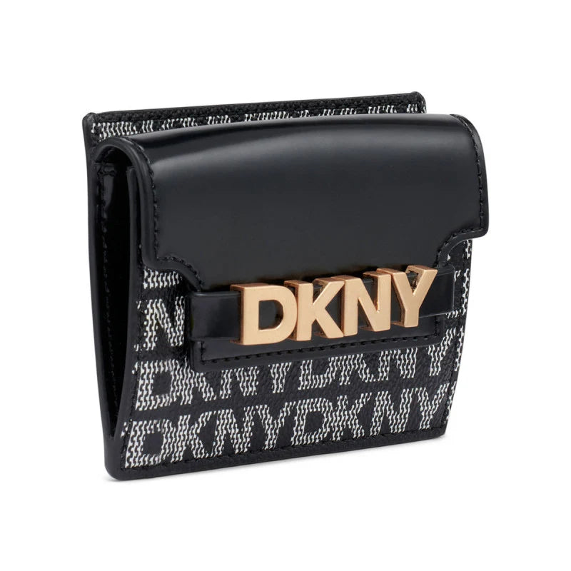 DKNY Avril Small Women's Card Wallet R52Z5M22/XLB