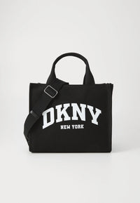 DKNY HADLEE MINI CANVAS TOTE BAG R53AOM56/BSV