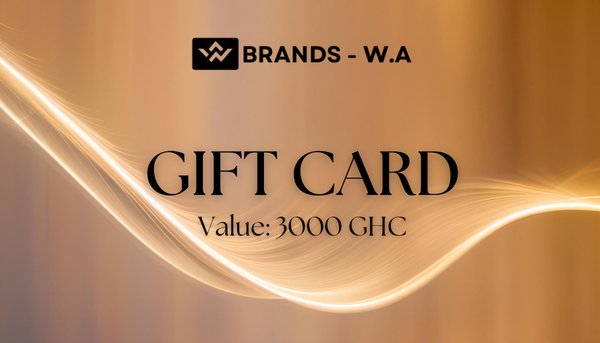 GIFT VOUCHERS