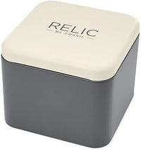Relic Men's ZR77241 Analog Automatic Brown Watch ZR77241 ZR77241