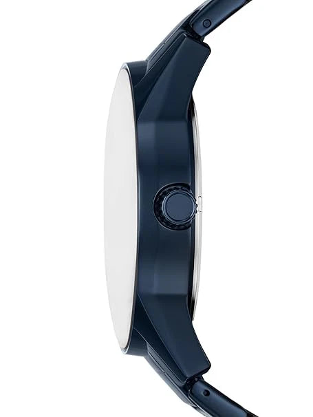 Relic by Fossil Men's Rylan Quartz Stainless Steel Diamond Accent Dress Watch ZR77281