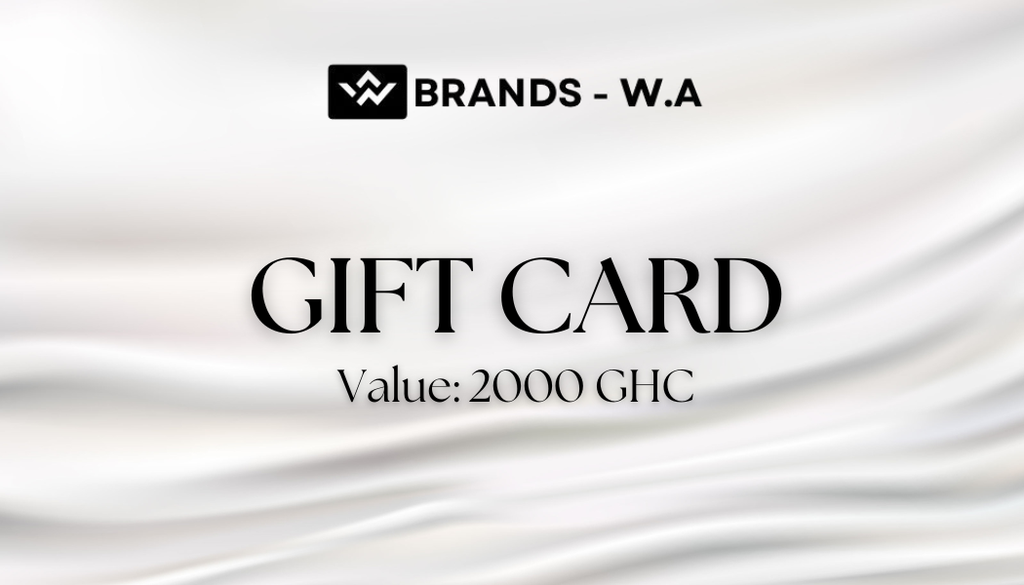 GIFT VOUCHERS