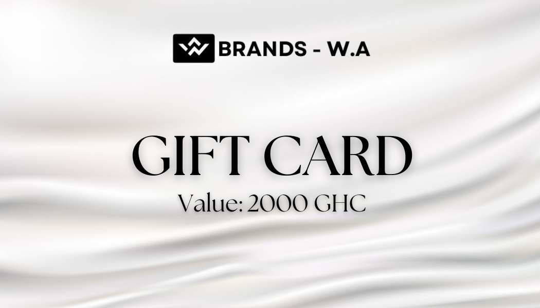 GIFT VOUCHERS