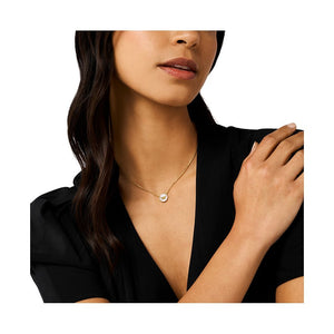 EMPORIO ARMANI Gold Plated Necklace  EGS3140710