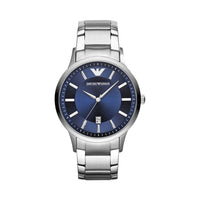 AR11182 Emporio Armani Renato Blue Dial Men’s Watch