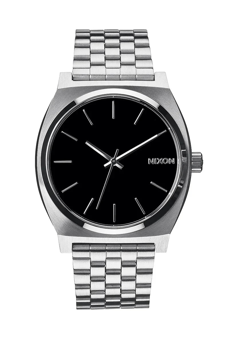 Time Teller Watch | Unisex Stainless Steel Analog A045000-00