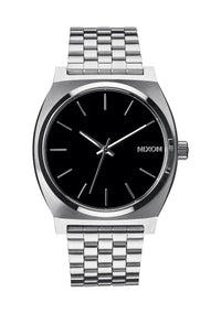 Time Teller Watch | Unisex Stainless Steel Analog A045000-00
