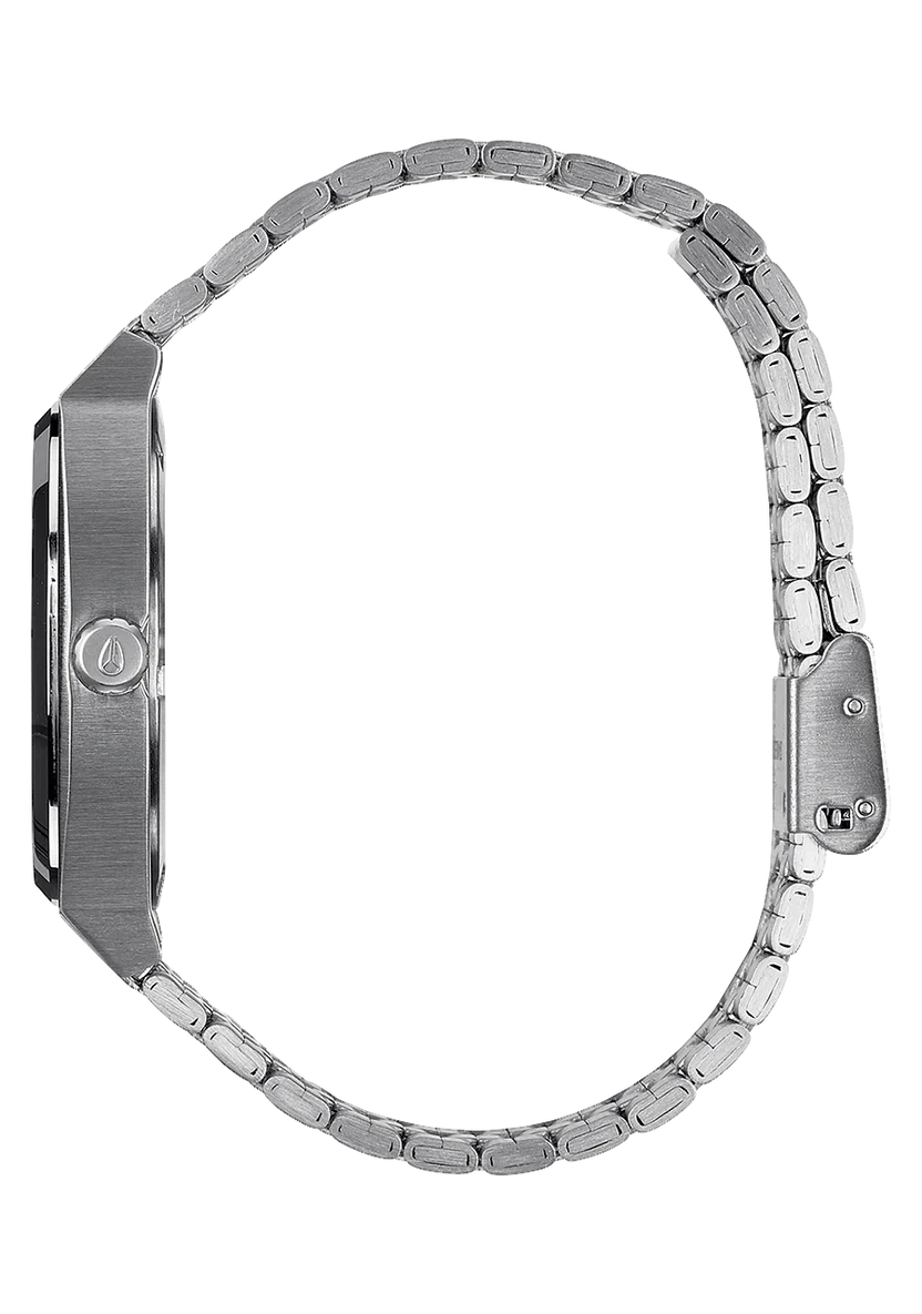 Time Teller Watch | Unisex Stainless Steel Analog A045000-00