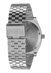 Time Teller Watch | Unisex Stainless Steel Analog A045000-00