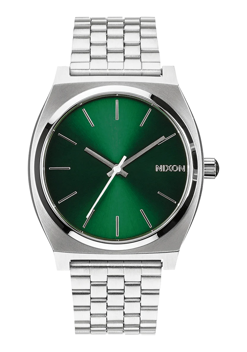 Time Teller Watch | Green Sunray A0451696-00