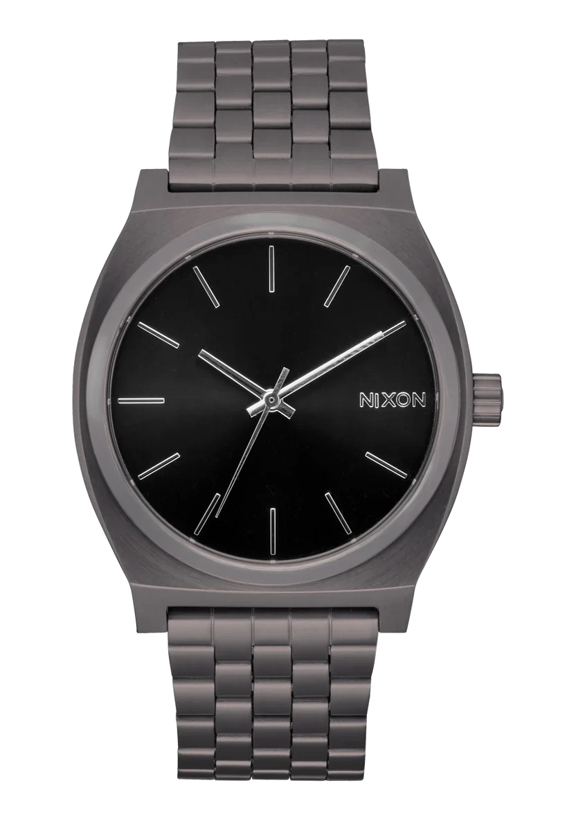 Time Teller Gunmetal / Black Sunray A0455084-00 A0455084-00