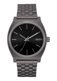 Time Teller Gunmetal / Black Sunray A0455084-00 A0455084-00