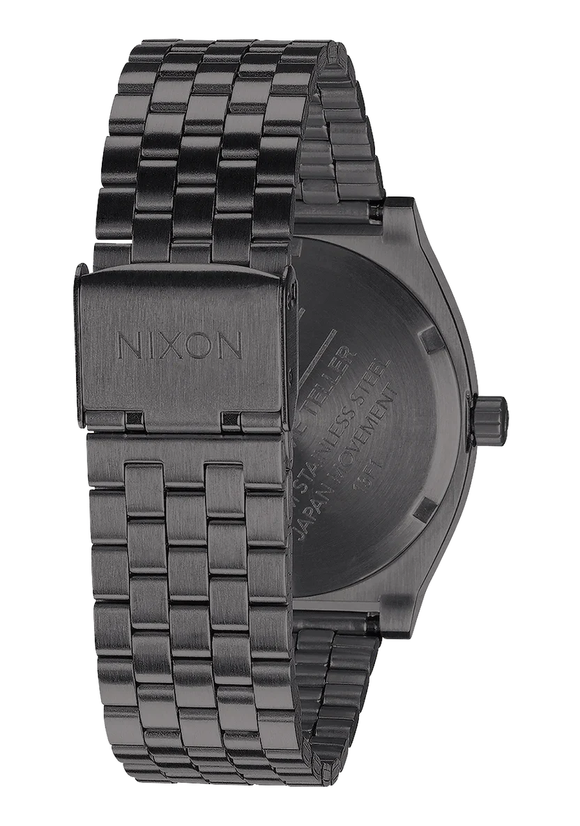 Time Teller Gunmetal / Black Sunray A0455084-00 A0455084-00