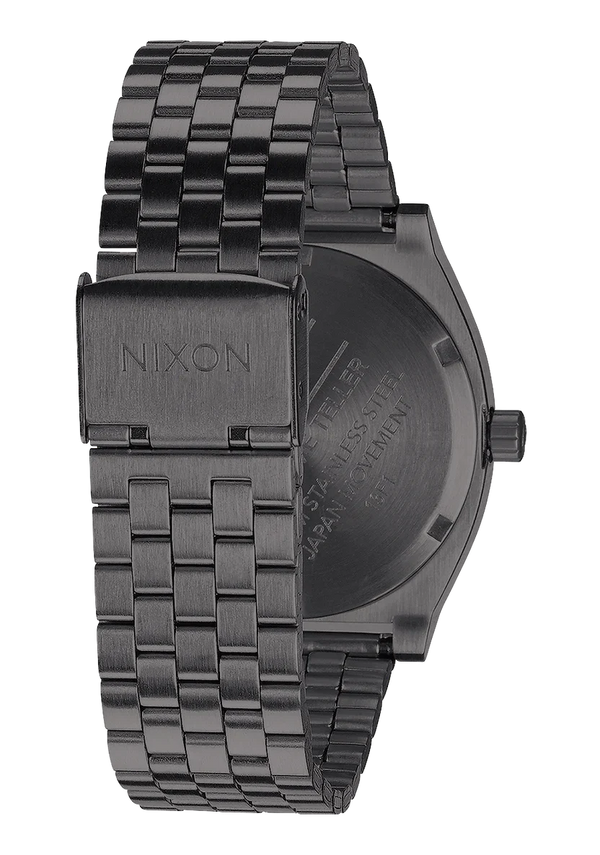 Time Teller Gunmetal / Black Sunray A0455084-00 A0455084-00