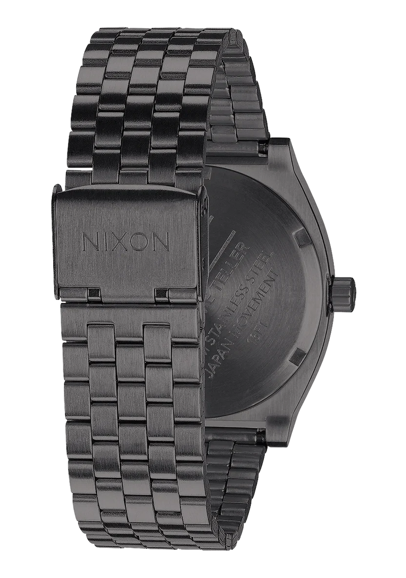 Time Teller Gunmetal / Black Sunray A0455084-00 A0455084-00