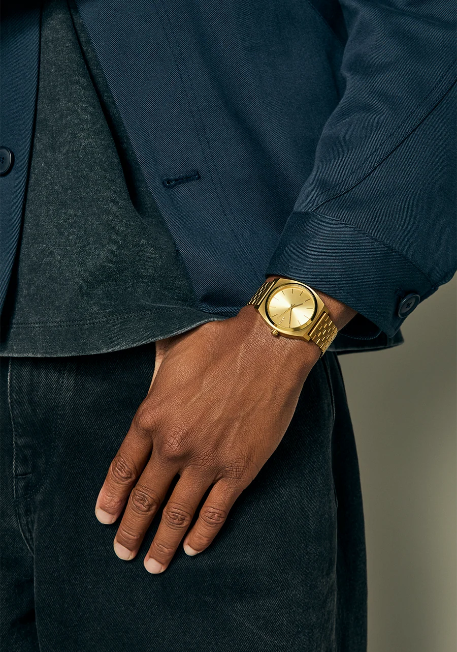 Time Teller - All Gold / Gold A045511-00