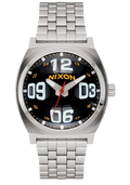 Time Teller Watch | Fisheye / Silver / Black A0455321-00