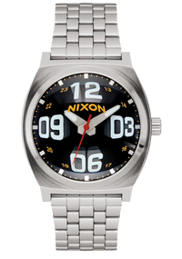 Time Teller Watch | Fisheye / Silver / Black A0455321-00