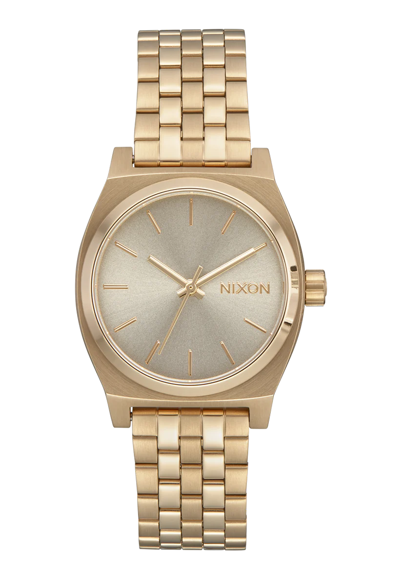 Medium Time Teller - Light Gold / Vintage White A11305101-00